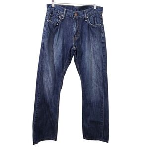 Levi's 514 Jeans Mens Classic Straight Jeans